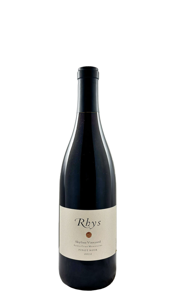 Bottle of Rhys Vineyards, Pinot Noir Skyline Vineyard, 2012 - Red Wine - Flatiron Wines & Spirits - New York