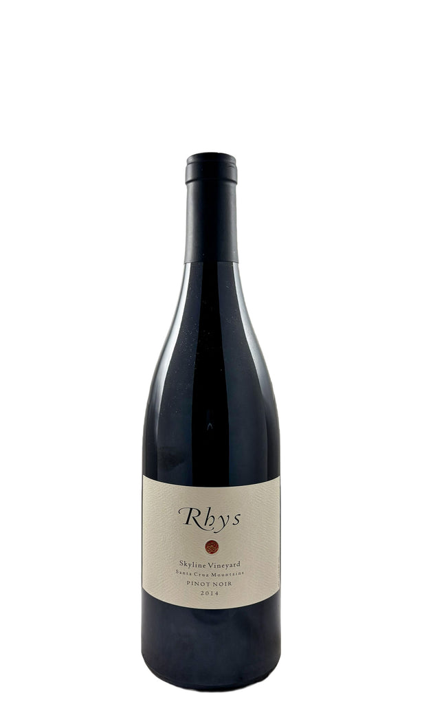 Bottle of Rhys Vineyards, Pinot Noir Skyline Vineyard, 2014 - Red Wine - Flatiron Wines & Spirits - New York