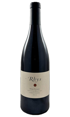 Bottle of Rhys Vineyards, Pinot Noir Swan Terrace, 2014 - Red Wine - Flatiron Wines & Spirits - New York