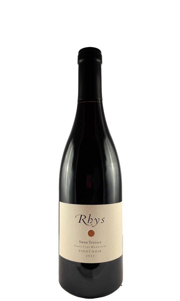 Bottle of Rhys Vineyards, Pinot Noir Swan Terrace "Alpine Vineyard", 2013 - Red Wine - Flatiron Wines & Spirits - New York