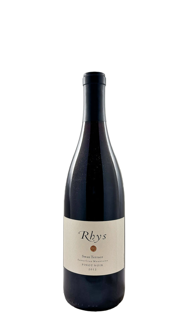 Bottle of Rhys Vineyards, Pinot Noir Swan Terrace Vineyard, 2012 - Red Wine - Flatiron Wines & Spirits - New York