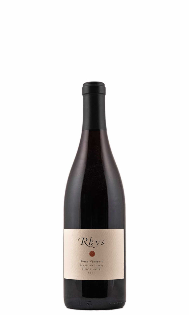 Bottle of Rhys Vineyards, San Mateo County Pinot Noir Home Vineyard, 2011 - Red Wine - Flatiron Wines & Spirits - New York