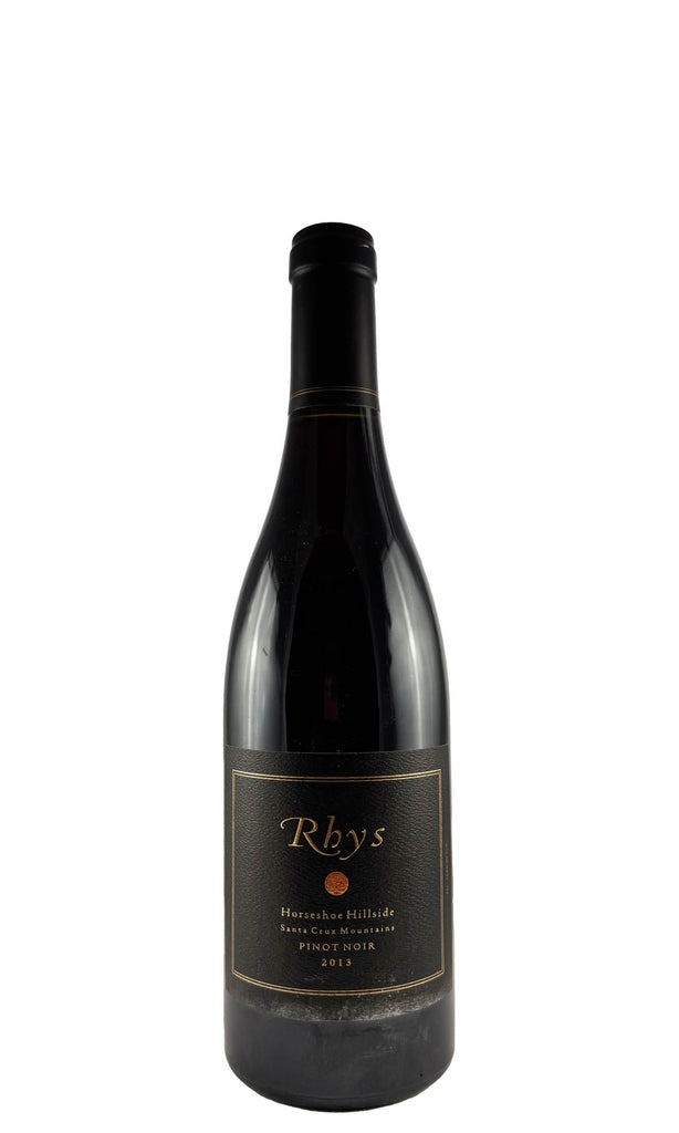 Bottle of Rhys Vineyards, Santa Cruz Mountains Horseshoe Hillside Pinot Noir, 2013 - Red Wine - Flatiron Wines & Spirits - New York