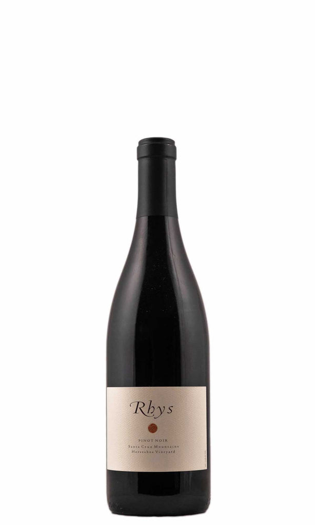 Bottle of Rhys Vineyards, Santa Cruz Mountains Pinot Noir Horseshoe Vineyard, 2012 - Red Wine - Flatiron Wines & Spirits - New York