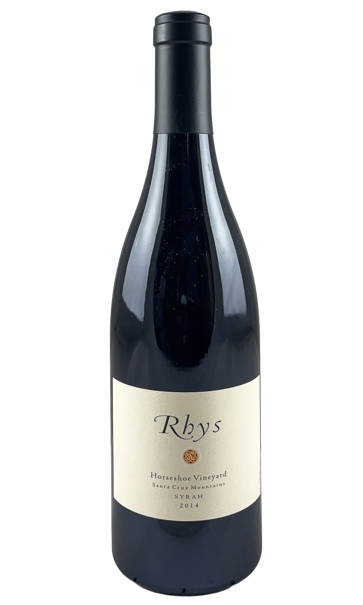 Bottle of Rhys Vineyards, Syrah Horseshoe Vineyard, 2014 - Red Wine - Flatiron Wines & Spirits - New York