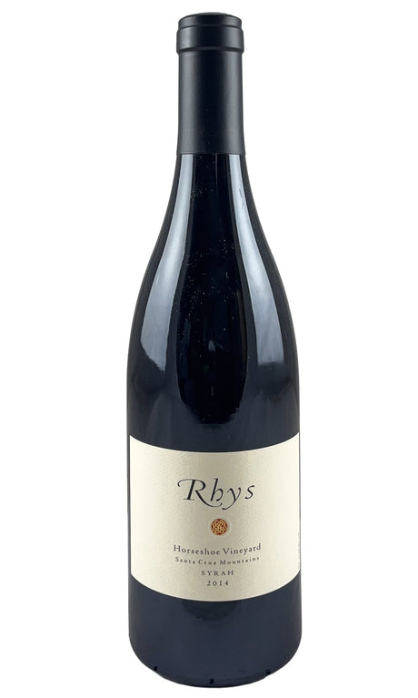 Bottle of Rhys Vineyards, Syrah Horseshoe Vineyard, 2014 - Red Wine - Flatiron Wines & Spirits - New York