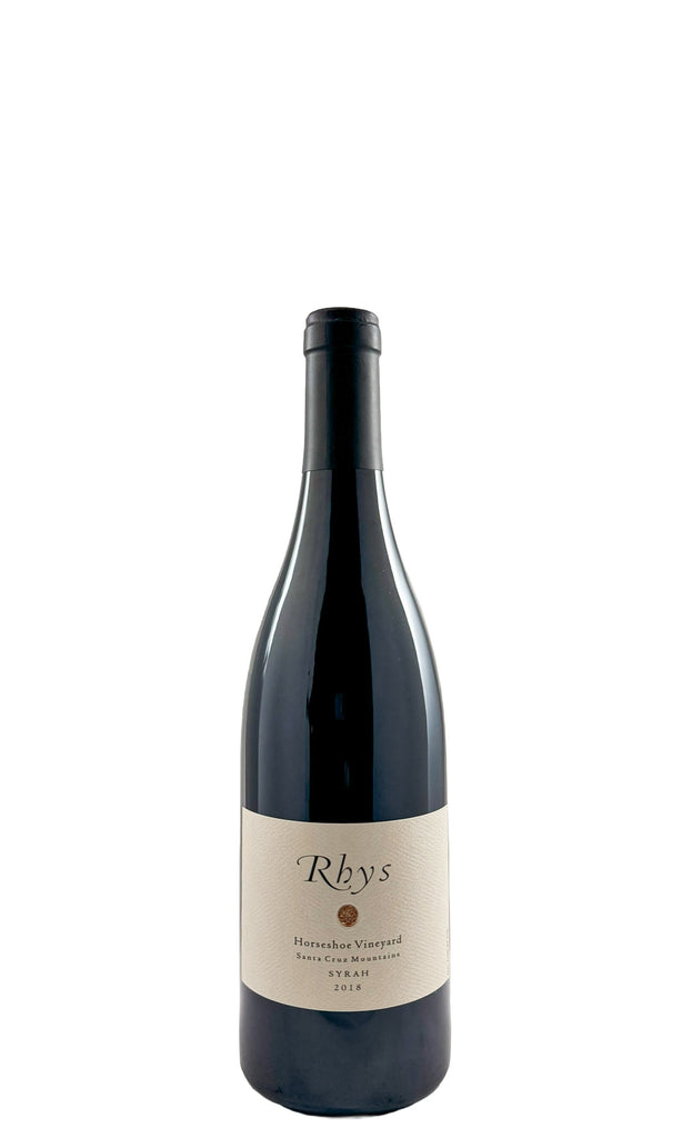 Bottle of Rhys Vineyards, Syrah Horseshoe Vineyard, 2018 - Red Wine - Flatiron Wines & Spirits - New York