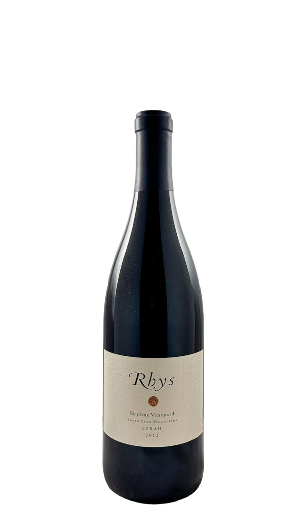 Bottle of Rhys Vineyards, Syrah Skyline Vineyard, 2012 - Red Wine - Flatiron Wines & Spirits - New York