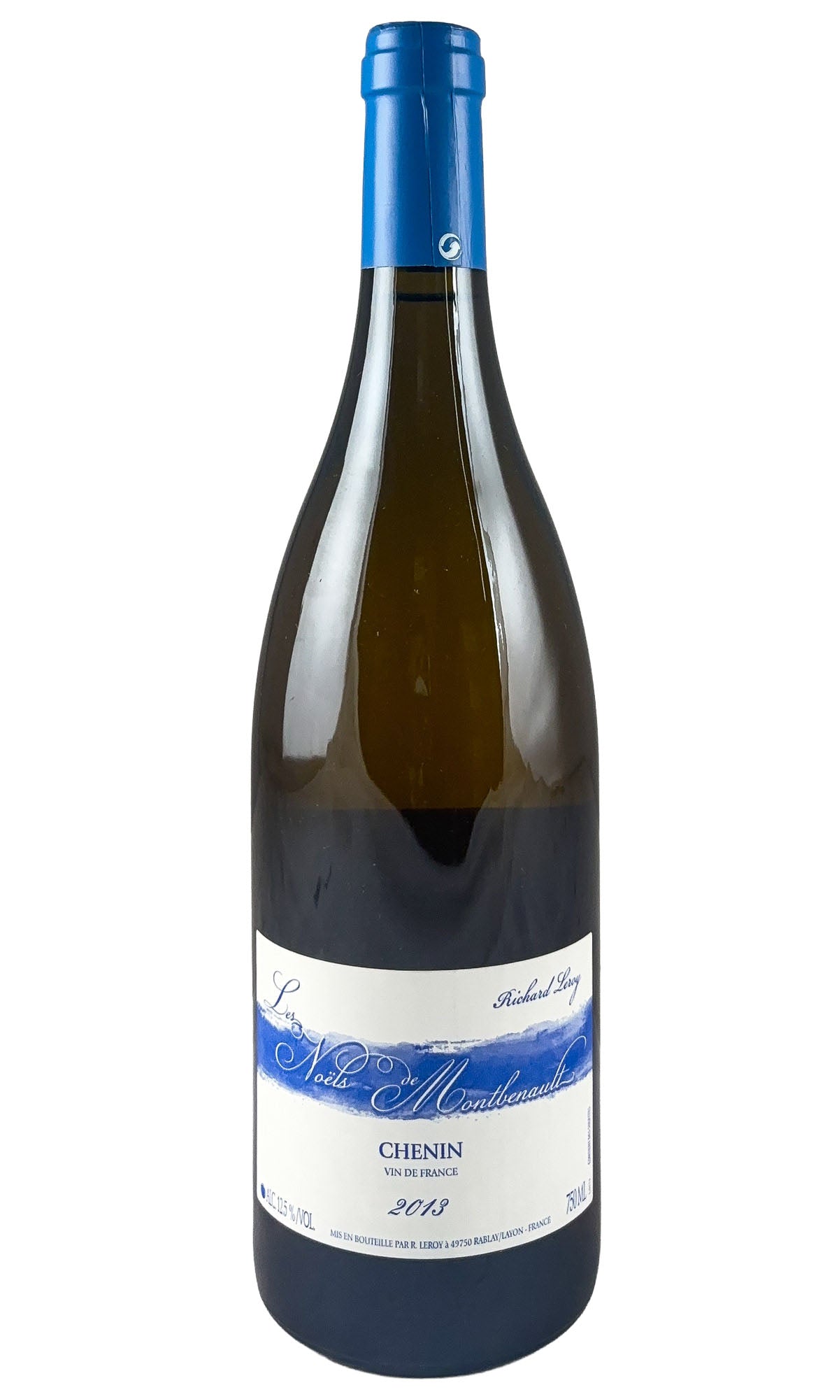 Richard Leroy, Les Noels de Montbenault, 2013 – Flatiron Wines