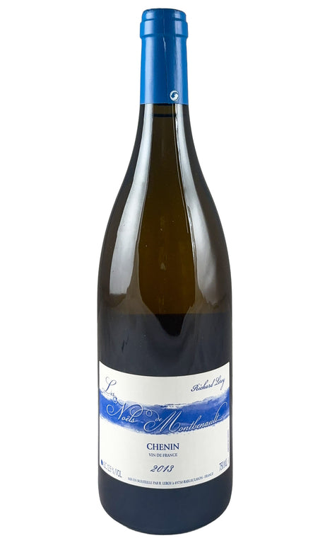 Bottle of Richard Leroy, Les Noels de Montbenault, 2013 - White Wine - Flatiron Wines & Spirits - New York