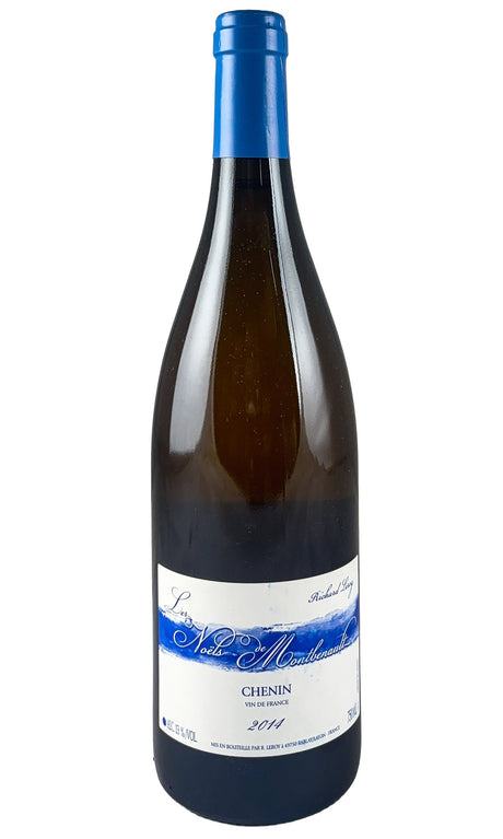 Bottle of Richard Leroy, Les Noels de Montbenault, 2014 - White Wine - Flatiron Wines & Spirits - New York