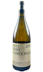 Bottle of Ridge, Estate Chardonnay, 2019 - White Wine - Flatiron Wines & Spirits - New York