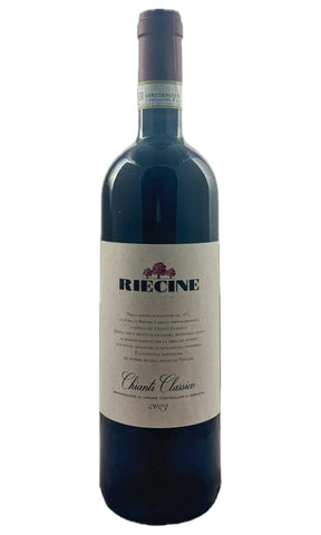 Bottle of Riecine, Chianti Classico, 2023 - Red Wine - Flatiron Wines & Spirits - New York