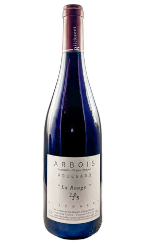 Bottle of Rijckaert, Arbois Poulsard La Rouge, 2025 - Red Wine - Flatiron Wines & Spirits - New York