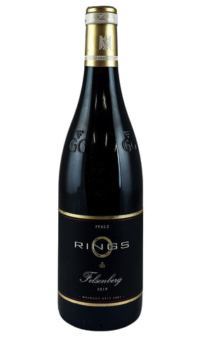 Bottle of Rings, Felsenberg Spatburgunder Grosses Gewachs, 2019 - Red Wine - Flatiron Wines & Spirits - New York