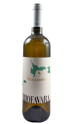Bottle of Riofavara, Terre Sicilane Bianco "Marzaiolo", 2024 - White Wine - Flatiron Wines & Spirits - New York