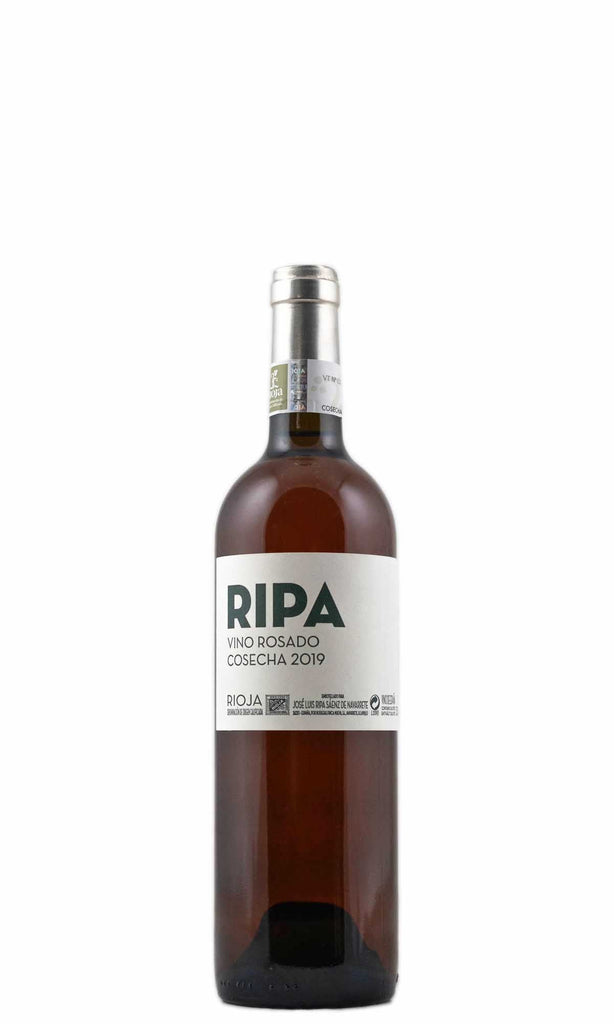 Bottle of Ripa, Vino Rosado, Rioja, 2019 - Rosé Wine - Flatiron Wines & Spirits - New York