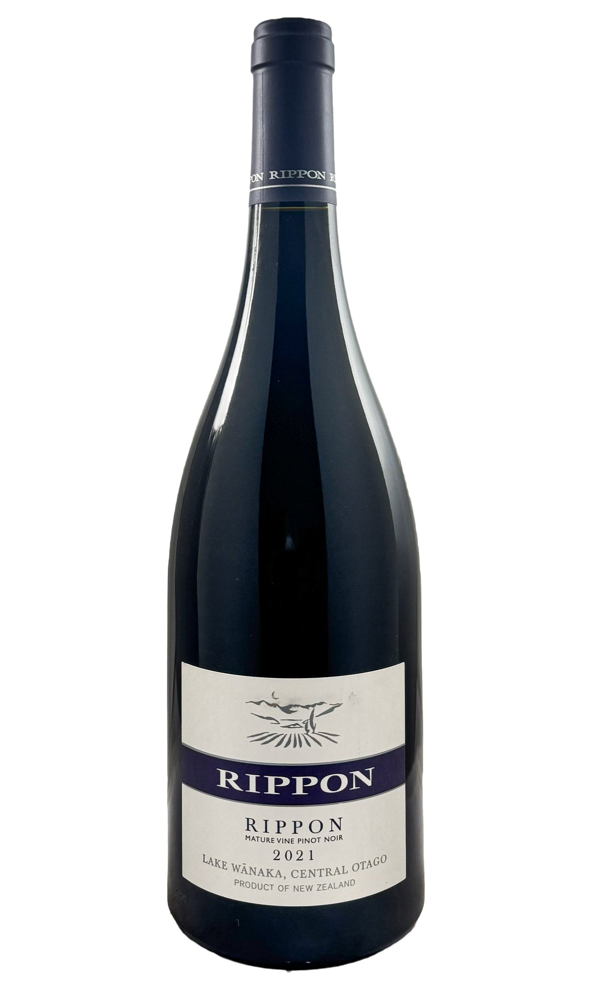 Bottle of Rippon, Mature Vine Pinot Noir, 2021 - Red Wine - Flatiron Wines & Spirits - New York