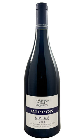 Bottle of Rippon, Mature Vine Pinot Noir, 2021 - Red Wine - Flatiron Wines & Spirits - New York