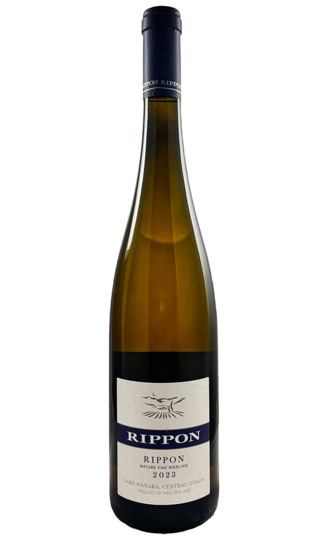 Bottle of Rippon, Mature Vine Riesling, 2023 - White Wine - Flatiron Wines & Spirits - New York