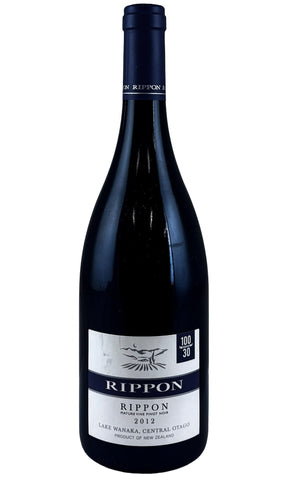 Bottle of Rippon, Pinot Noir Mature Vines, 2012 - Red Wine - Flatiron Wines & Spirits - New York