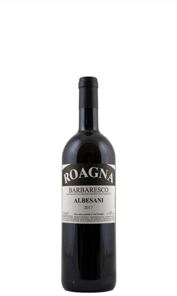 Bottle of Roagna, Barbaresco Albesani, 2017 - Red Wine - Flatiron Wines & Spirits - New York