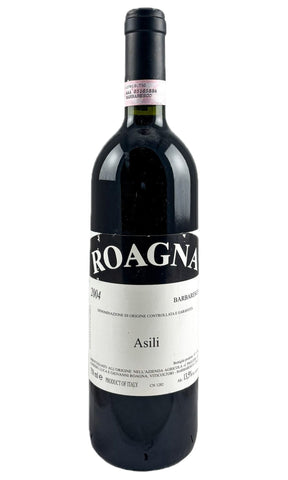 Bottle of Roagna, Barbaresco Asili, 2004 - Red Wine - Flatiron Wines & Spirits - New York