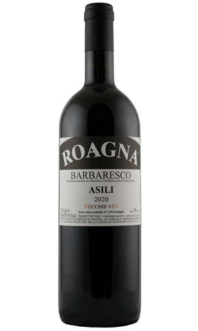 Bottle of Roagna, Barbaresco Asili VV, 2020 - Red Wine - Flatiron Wines & Spirits - New York