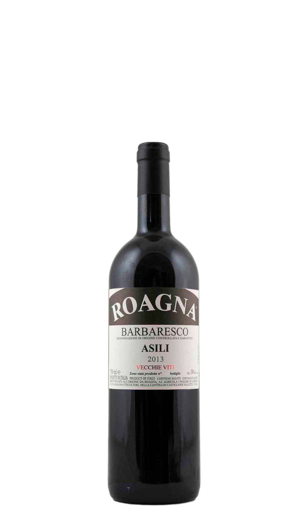 Bottle of Roagna, Barbaresco Asili Vecchie Viti, 2013 - Red Wine - Flatiron Wines & Spirits - New York