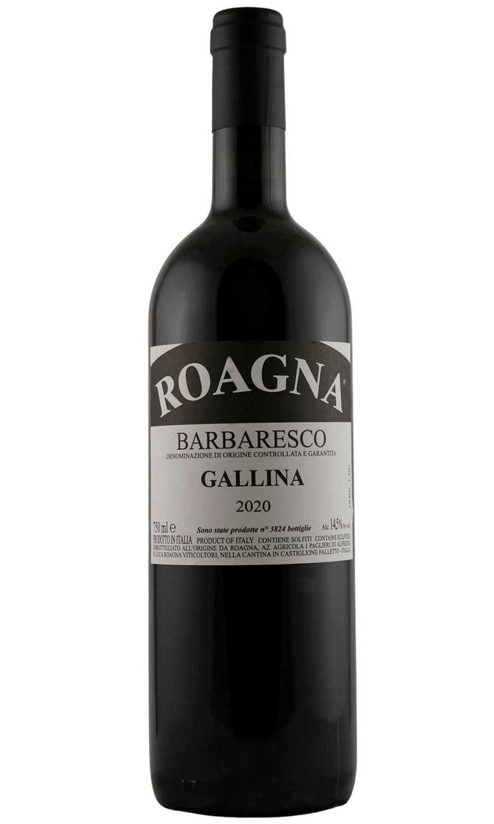 Roagna, Barbaresco Gallina, 2020 – Flatiron Wines & Spirits NYC