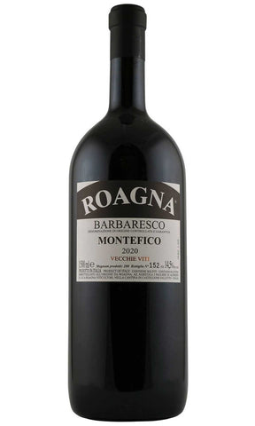 Bottle of Roagna, Barbaresco Montefico VV, 2020 (1.5L) - Red Wine - Flatiron Wines & Spirits - New York