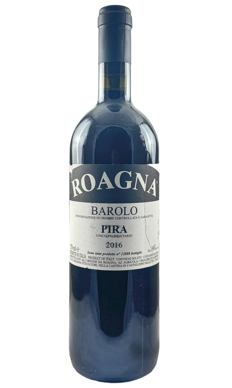 Bottle of Roagna, Barolo Pira, 2016 - Red Wine - Flatiron Wines & Spirits - New York