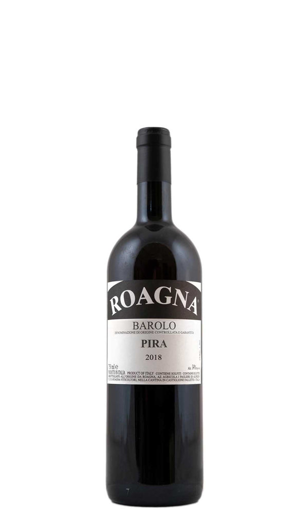 Bottle of Roagna, Barolo Pira, 2018 - Red Wine - Flatiron Wines & Spirits - New York