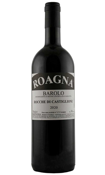 Roagna, Barolo Rocche di Castiglione, 2020 – Flatiron Wines