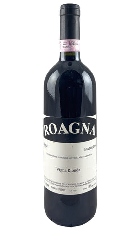 Bottle of Roagna, Barolo Vigna Rionda, 2004 - Red Wine - Flatiron Wines & Spirits - New York