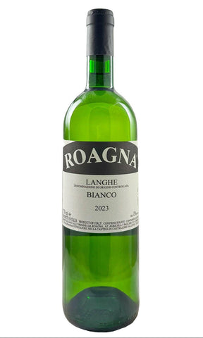 Bottle of Roagna, Langhe Bianco, 2023 - White Wine - Flatiron Wines & Spirits - New York
