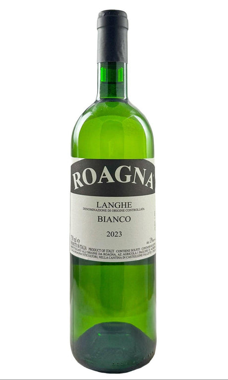 Bottle of Roagna, Langhe Bianco, 2023 - White Wine - Flatiron Wines & Spirits - New York