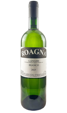 Bottle of Roagna, Langhe Bianco, 2025 - White Wine - Flatiron Wines & Spirits - New York