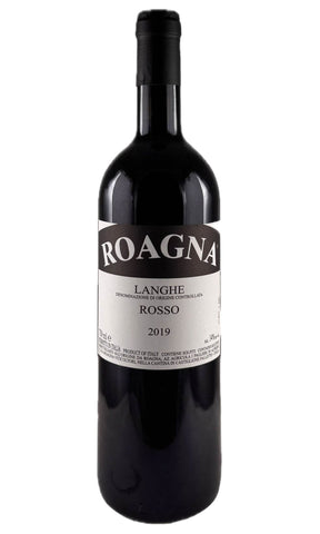 Bottle of Roagna, Langhe Rosso, 2019 - Red Wine - Flatiron Wines & Spirits - New York