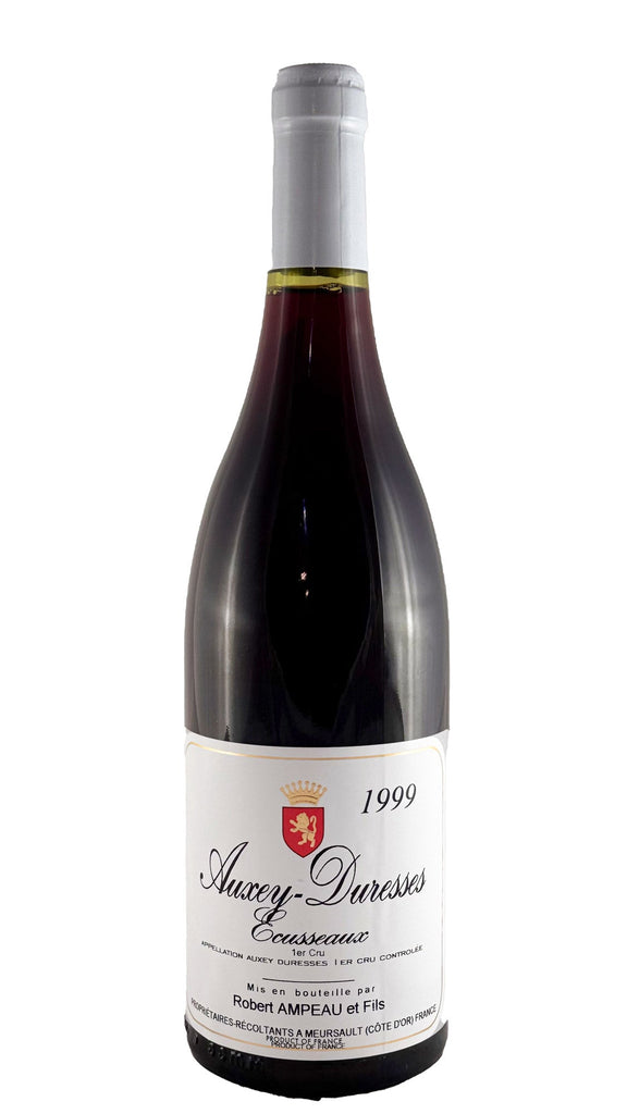 Bottle of Robert Ampeau et Fils, Auxey-Duresses 1er Cru Les Ecusseaux, 1999 - Red Wine - Flatiron Wines & Spirits - New York