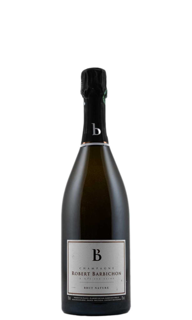 Bottle of Robert Barbichon, Champagne Brut Nature, 2018 - Sparkling Wine - Flatiron Wines & Spirits - New York