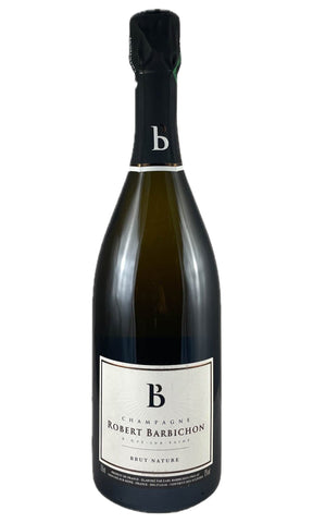 Bottle of Robert Barbichon, Champagne Brut Nature, NV - Sparkling Wine - Flatiron Wines & Spirits - New York