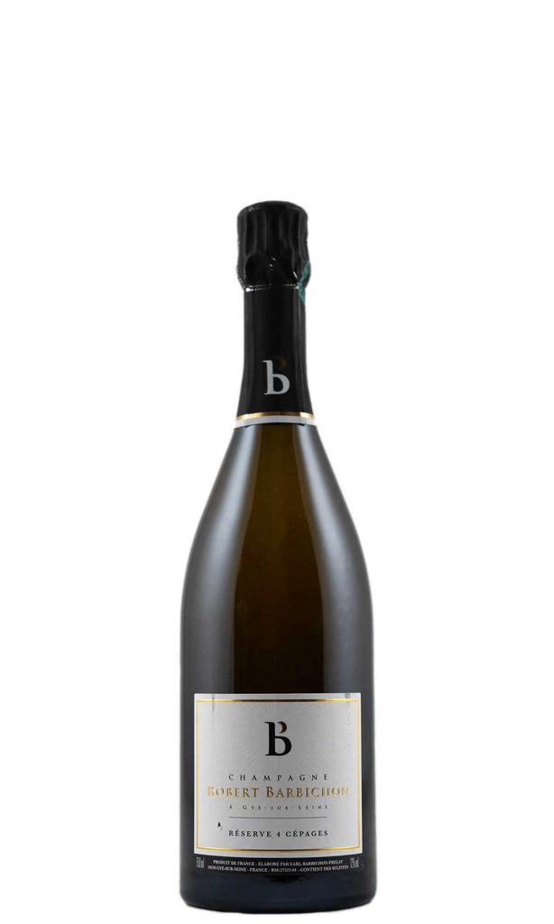 Bottle of Robert Barbichon, Champagne 4 Cepages, NV - Sparkling Wine - Flatiron Wines & Spirits - New York