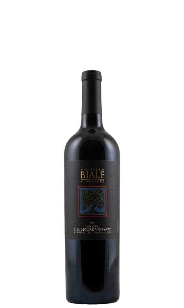 Bottle of Robert Biale, Zinfandel RW Moore Vineyard, 2021 - Red Wine - Flatiron Wines & Spirits - New York
