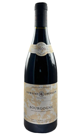 Bottle of Robert Chevillon, Bourgogne Rouge, 2020 - Red Wine - Flatiron Wines & Spirits - New York