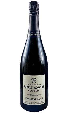 Bottle of Robert Moncuit, Champagne Extra Brut Les Grand Cru, 2021 - Sparkling Wine - Flatiron Wines & Spirits - New York