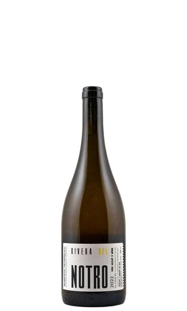 Bottle of Roberto Henriquez, Rivera Del Notro Blanco, 2022 - White Wine - Flatiron Wines & Spirits - New York