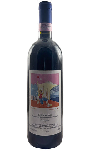 Bottle of Roberto Voerzio, Barolo Cerequio, 2006 - Red Wine - Flatiron Wines & Spirits - New York
