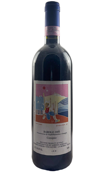 【ジャンク】2006CALERA  & 2006 Barolo Roberto Voerzio, Barolo Cerequio, 2006 – Flatiron Wines & Spirits NYC