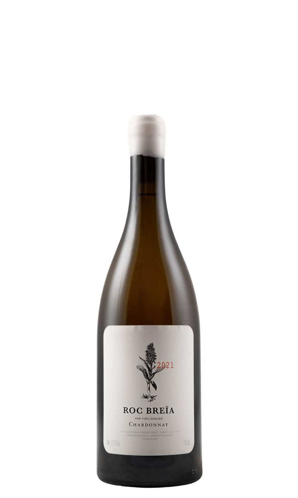 Bottle of Roc Breia, Chardonnay, 2021 - White Wine - Flatiron Wines & Spirits - New York